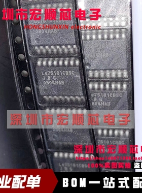 全新原装 LE75181CBSCT LE75181CBSC SOP16贴片 现货