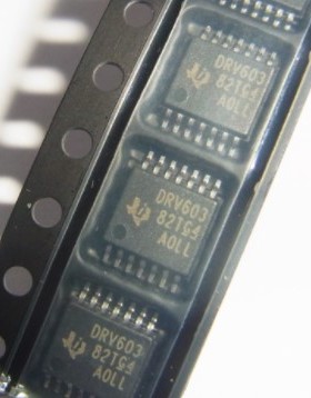 全新原装正品 DRV603PWR 路驱动器芯片 DRV603PW 丝印 DRV603