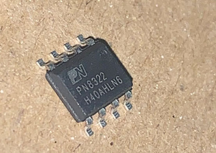全新原装 PN8322SEC-R1 丝印PN8322 贴片SOP-8 LED恒流驱动芯片IC
