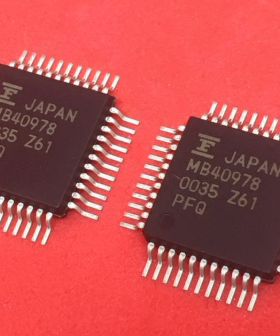 原装   MB40978PFQ-G-BND MB40978PFQ MB40978 QFP44 芯片