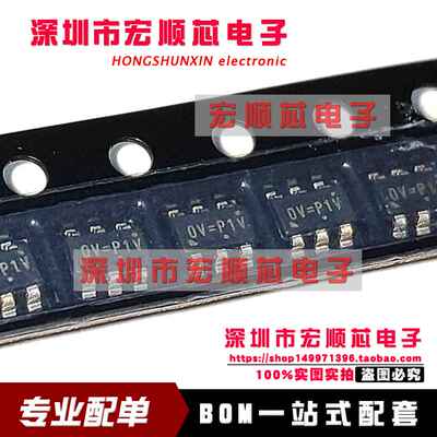 全新原装     RT5796AHGJ6 丝印 0V OV  SOT23-6