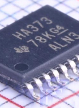 SN74AHC373PWR 丝印  HA373  贴片密脚 TSSOP-20  全新原装正品