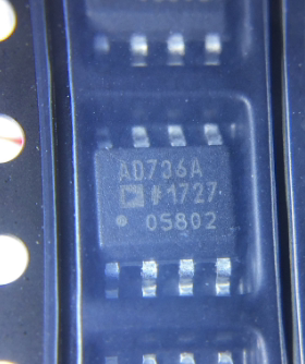 全新   AD736ARZ-R7  AD736ARZ AD736AR AD736A  转换器芯片 SOP8