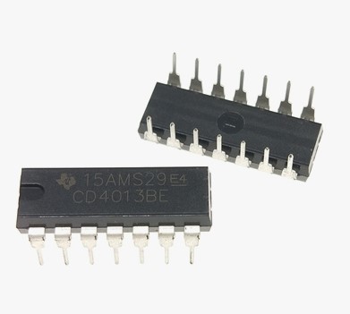 TC4013BP CD4013BE HEF4013BE HD14013BP  直插DIP14 全新