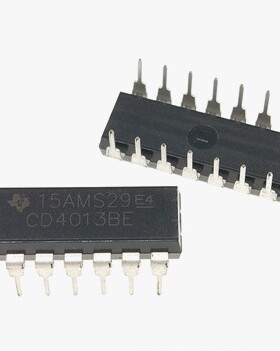 TC4013BP CD4013BE HEF4013BE HD14013BP  直插DIP14 全新