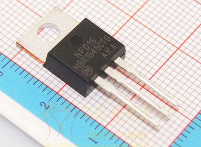 MBR1545CT MBR1545CTG TO220 全新原装现货