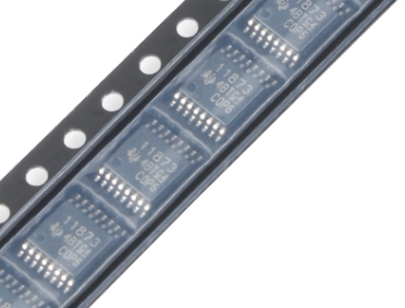 DRV11873PWPR  丝印11873   TSSOP-16 三相无传感器电机驱动器