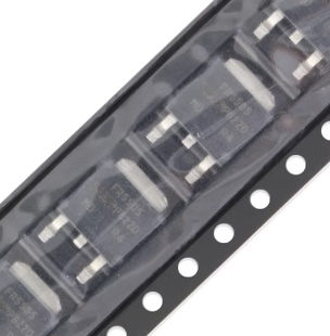 原装正品 IRFR5505TRPBF FR5505 TO-252-3 P沟道 -55V/-18A