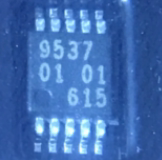 全新原装   PCA9537DP  丝印 9537    MSOP10 接口-I/O扩展器