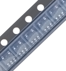 原装 TC4054T 丝印LTH7R SOT23-5 0.5A线性锂离子电池充电器IC