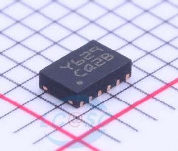 原装  STM6601CQ2BDM6F 丝印CQ2B TDFN12 MCU监控芯片