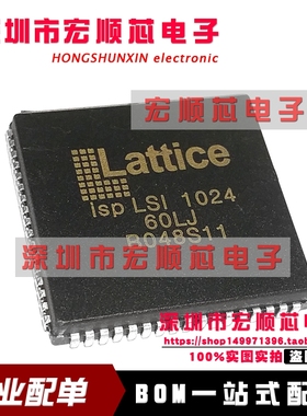 ISPLSI1024-60LJ ISPLSI102460LJ ISPLSI1024-60LJI  全新