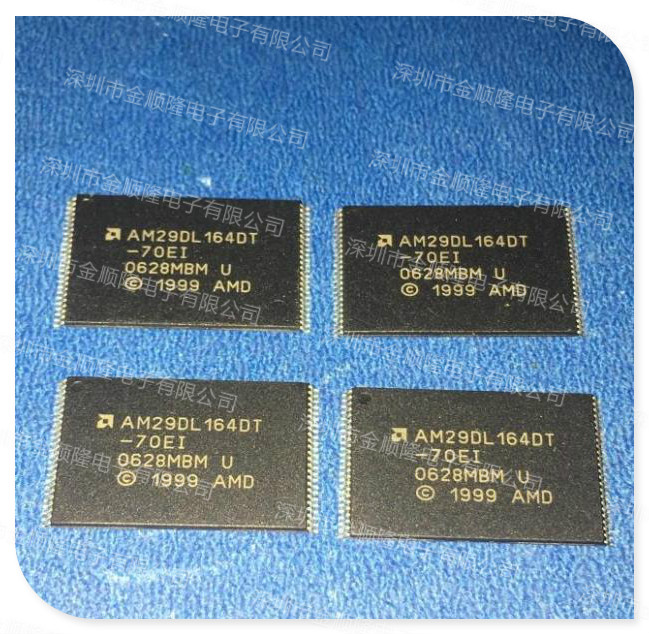 AM29DL164DT-70EI TSOP flash原装 现货