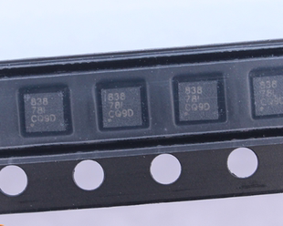 全新原装 DRV8838DSGR 丝印 838 WSON-8 DRV8838DSGT
