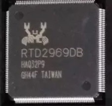 全新原装   RTD2969DB  RTD2969DB-GR     QFP176液晶芯片