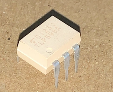 全新原装    TLP598A 直插DIP6   光耦固态器电器