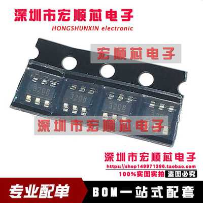 丝印TPS563208DDCR全新原装