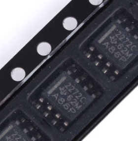 全新原装正品   TLC2272CDR  丝印 2272C   双运算放大器 SOP-8
