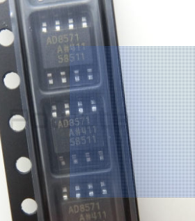 AD8571A AD8571ARZ  AD8571ARZ-REEL7   贴片运算放大器 SOP-8