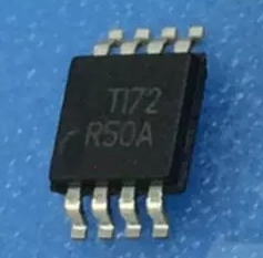 REF5020AIDGKR 丝印R50A 电压基准芯片 封装MSOP8 全新原装