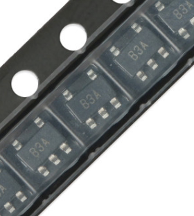 AD8605ARTZ-REEL7 SOT-23-5 CMOS轨到轨运算放大器  丝印B3A