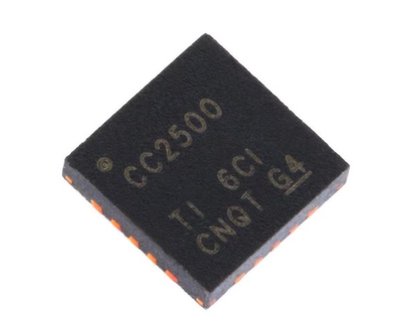 原装   CC2500RGPR  CC2500 QFN-20 2.4GHz 射频收发器芯片