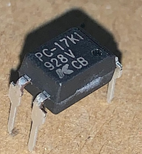 PC-17K1/CB PC17K1CTN(CB:130-260) 贴片 SOP4 原装