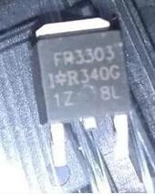 IRLR3303TRPBF  FR3303   汽车电脑版常用贴片三极管