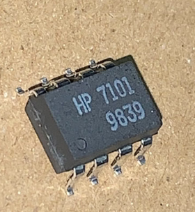 全新   HP7101 HCPL-7101-500E A7101 SOP8 贴片 原装