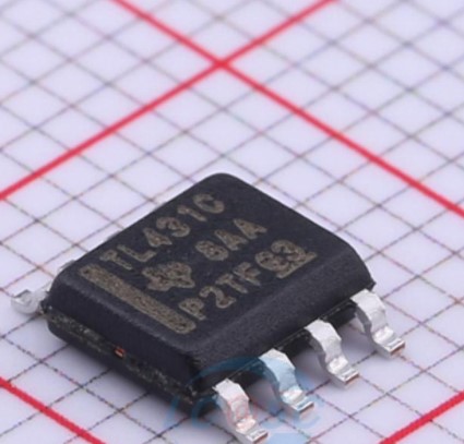 TL431C   TL431CDR    SOP-8  电压基准芯片  全新原装