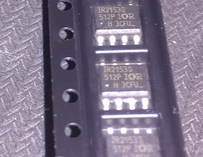 全新原装  IR2153STRPBF SOIC-8  IR2153S  半桥栅极驱动器IC