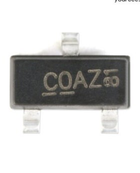 原装正品 AO3460 丝印CO SOT-23 N沟道 60V/0.65A 贴片MOSFET