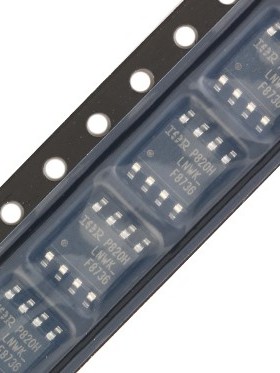 全新原装  IRF8736TRPBF IRF8736 丝印  F8736 SOP8 贴片 晶体管