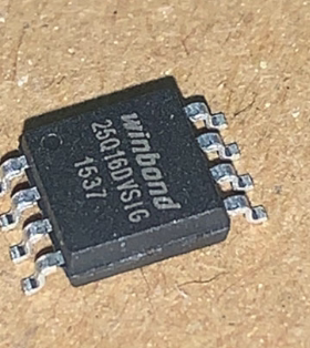 全新原装  W25Q16DVSIG SOP8  W25Q16DVSSIG   串行闪存