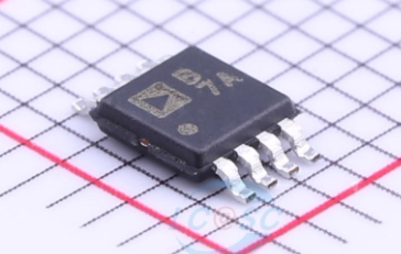 AD8510ARMZ-REEL   AD8510ARMZ 丝印B7A MSOP-8   精密放大器