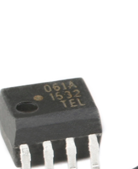 HCPL-061A HCPL-061A-500E   贴片SOP8  丝印061A 61A 光耦 全新