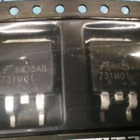 731M01 汽车电脑板驱动三极管 专营汽车电脑芯片 专业汽车IC
