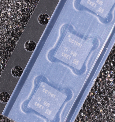 原装正品    CC1101RGPR  CC1101  无线收发芯片 QFN-20