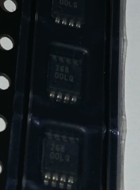 全新 TPS79850QDGNRQ1 丝印 OOLQ  00LQ  MSOP-8 低压差稳压器