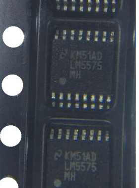 LM5575MHX LM5575MH LM5575     TSSOP  全新原装
