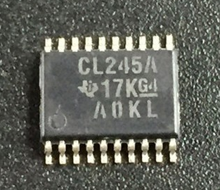 SN74CBTLV3245APWR 丝印 CL245A TSSOP集成电路ic芯片