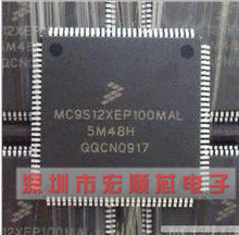 MC9S12DG128VPV-1L59W   112脚位，汽车CPU。