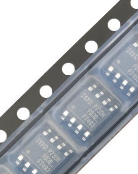 IRF7493TRPBF  丝印 F7493 全新原装 SOP-8 MOS场效应管 80V 9.3A