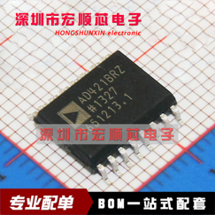AD421BRZ  AD421BR  AD421BRZRL  SOP16 数模转换器DAC  全新