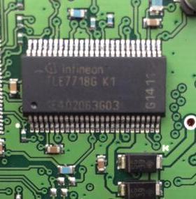 TLE7718G K1 汽车电脑板芯片 专业汽车IC  全新原厂现货