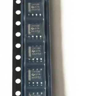 全新原装 TLV2472AIDR 丝印2472AI 封装 SOP8 精密放大器芯片