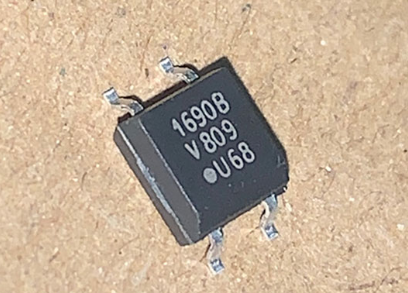 原装 SFH1690BT 丝印1690B 贴片SOP4 光耦隔离器芯片