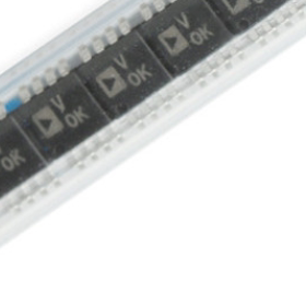 AD7740KRMZ-REEL7   AD7740KRMZ  MSOP-8    转换器 丝印VOK V0K