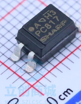 PC817X1NIP0F PC817A SOP4 贴片 进口原装