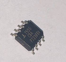 全新原装 ICM7555CBA  ICM7555CBAZ 7555CBA   SOP8 时钟芯片